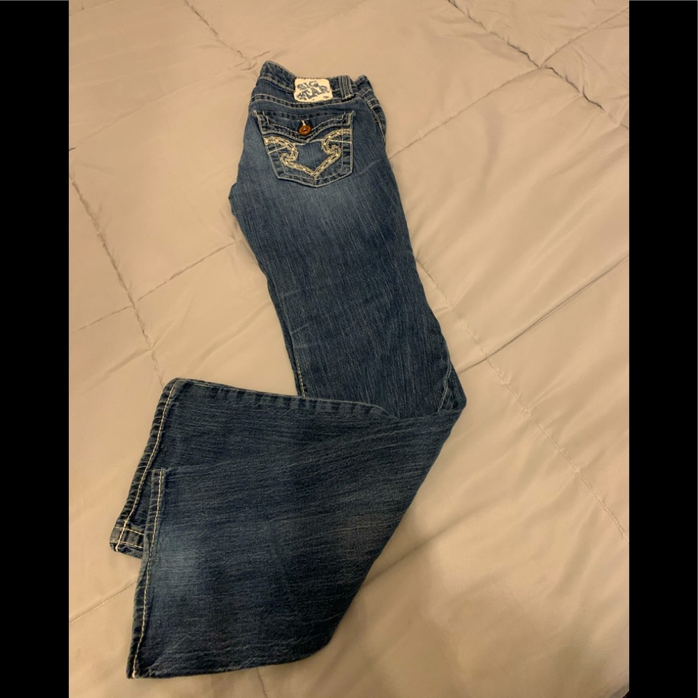 Big Star Bootcut Jeans